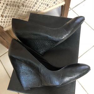 Steve Madden Closed Toe Wedges